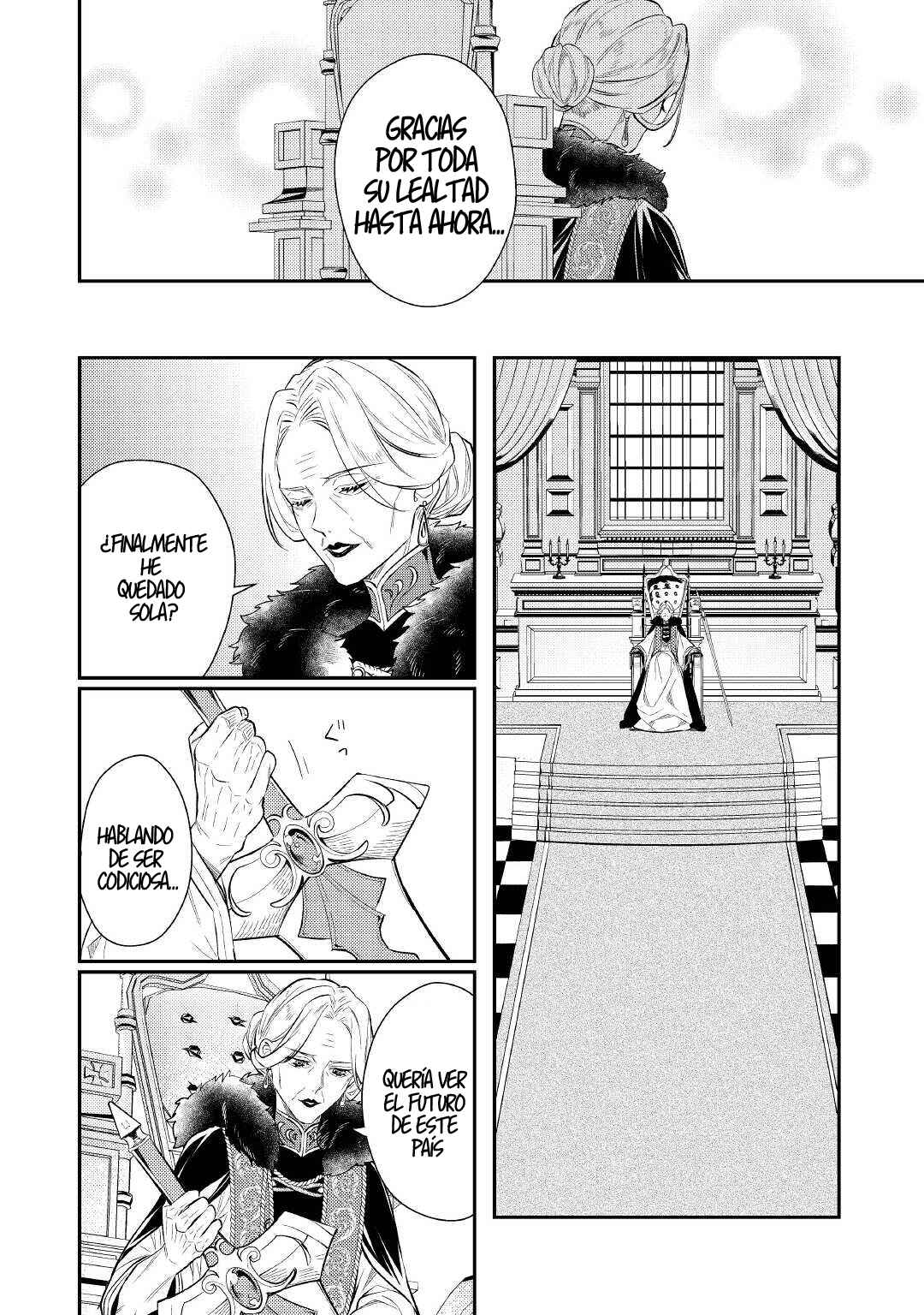 Tensei Babaa wa Misugosenai! Chapter 1 - Page 17