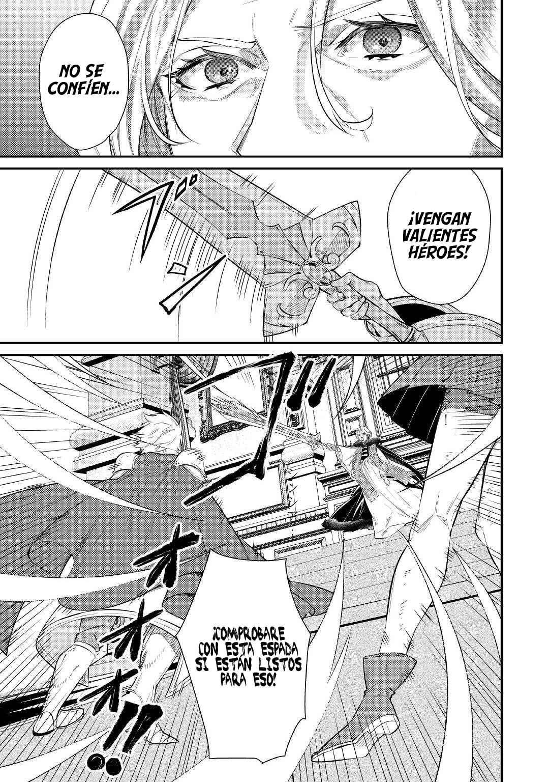 Tensei Babaa wa Misugosenai! Chapter 1 - Page 20