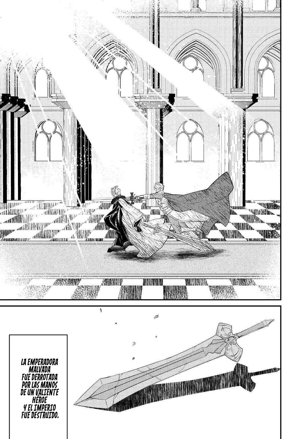 Tensei Babaa wa Misugosenai! Chapter 1 - Page 22