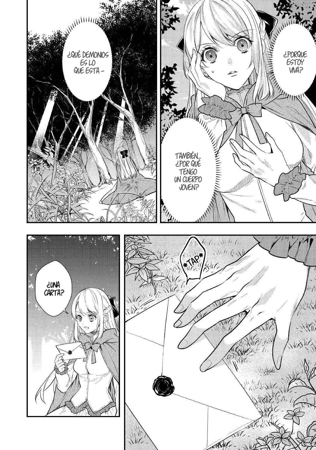 Tensei Babaa wa Misugosenai! Chapter 1 - Page 25