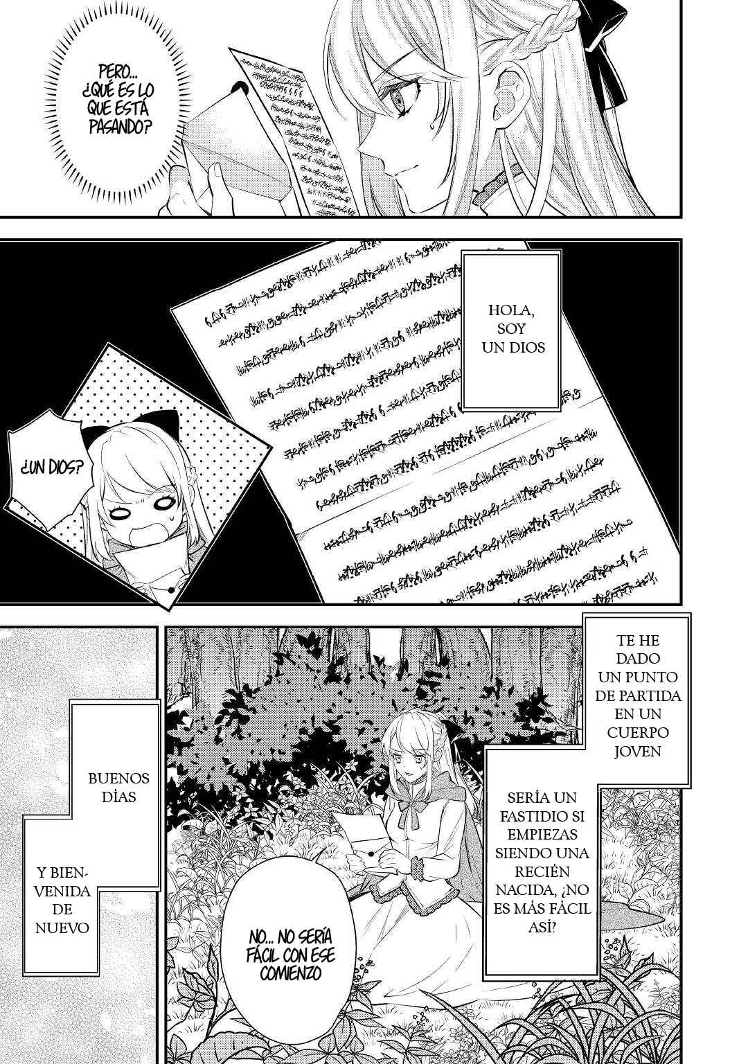 Tensei Babaa wa Misugosenai! Chapter 1 - Page 26