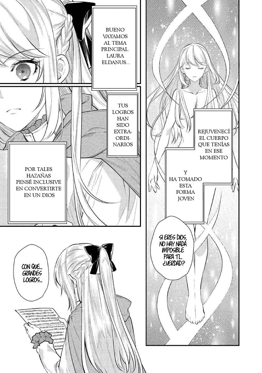 Tensei Babaa wa Misugosenai! Chapter 1 - Page 28
