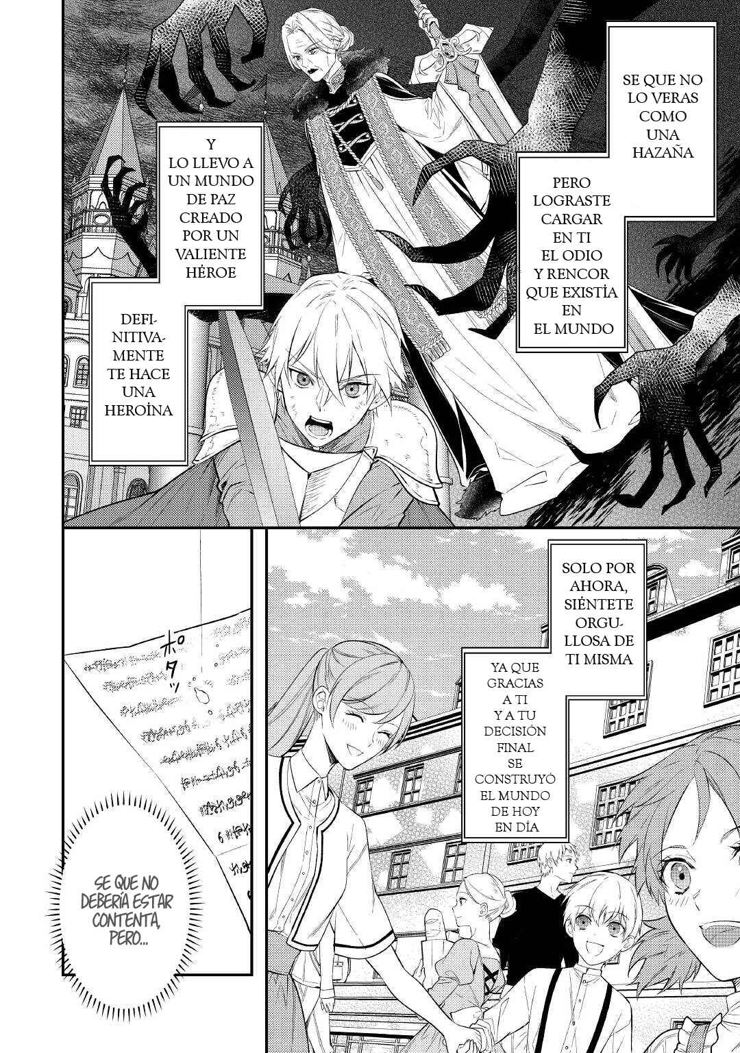 Tensei Babaa wa Misugosenai! Chapter 1 - Page 29