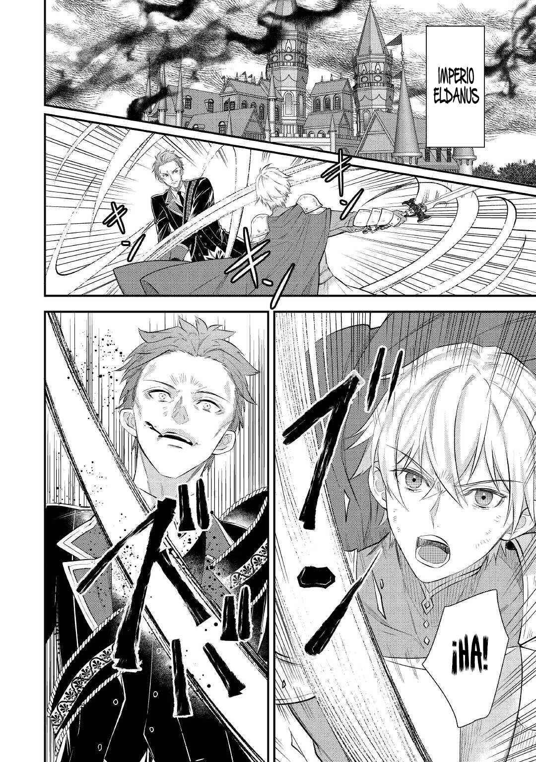 Tensei Babaa wa Misugosenai! Chapter 1 - Page 3