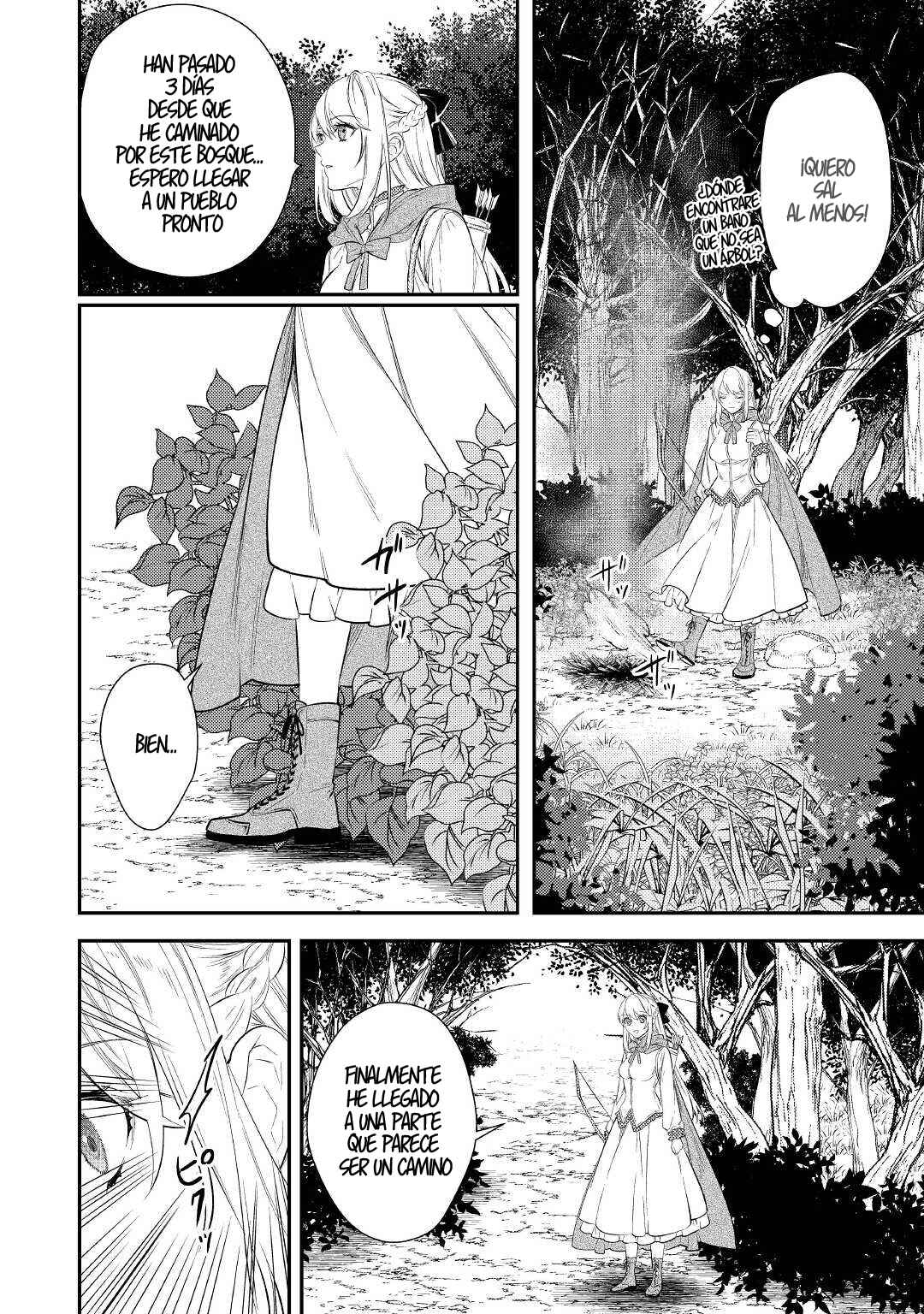 Tensei Babaa wa Misugosenai! Chapter 1 - Page 35