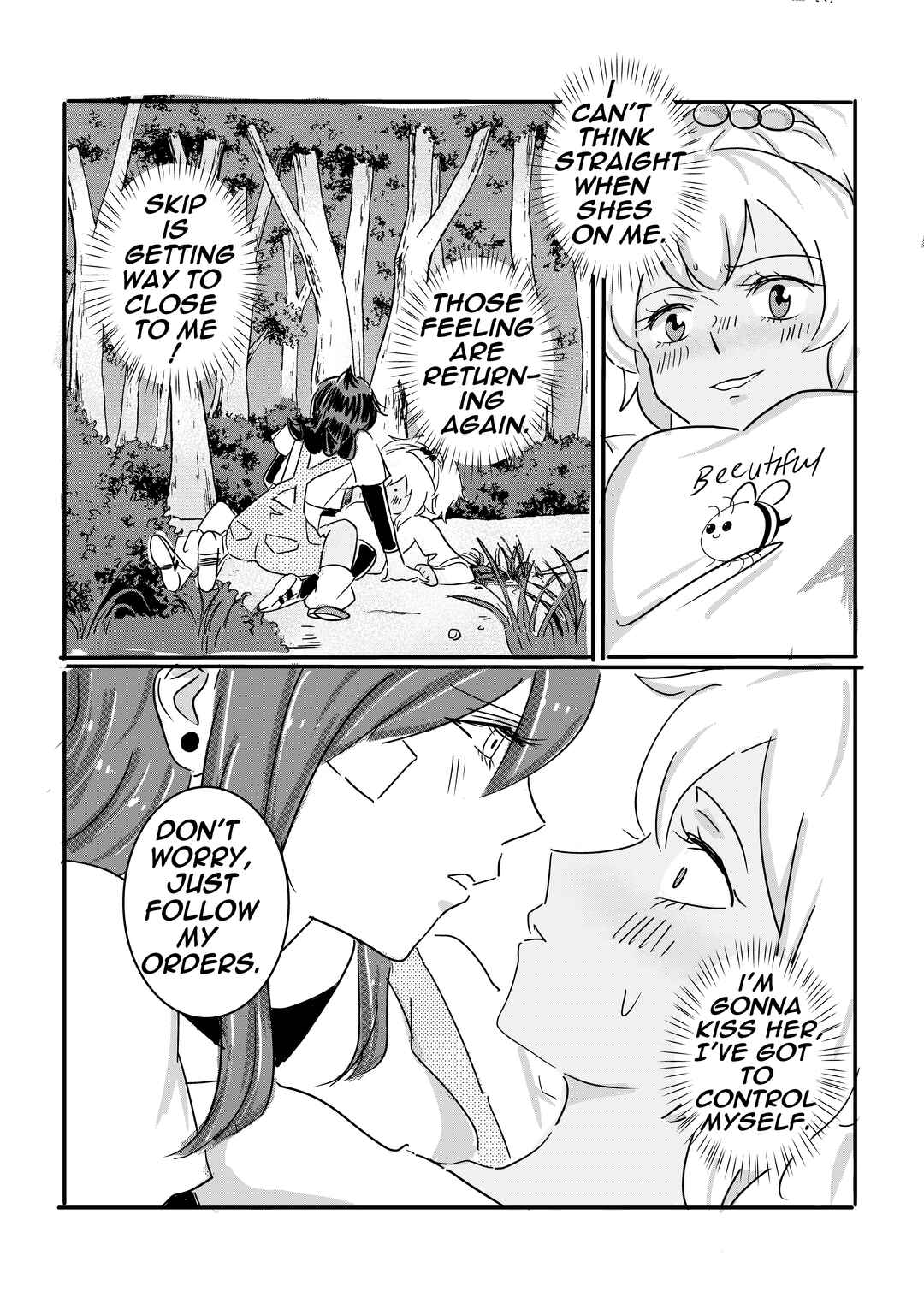 Kiss n Karess! Chapter 130 - Page 11