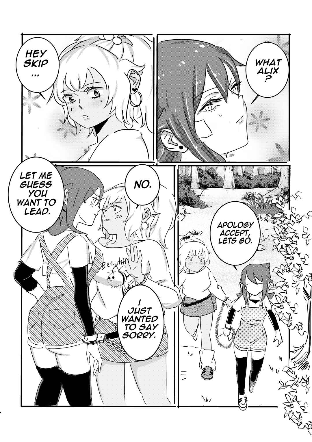 Kiss n Karess! Chapter 130 - Page 15