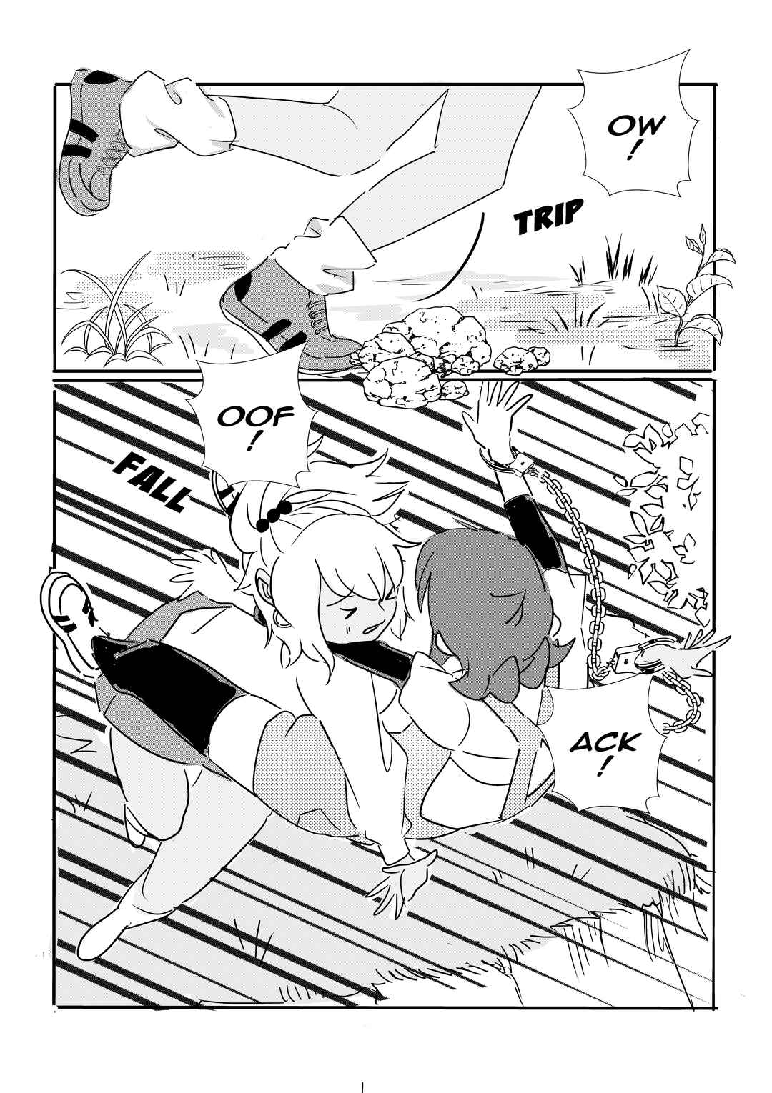 Kiss n Karess! Chapter 130 - Page 16