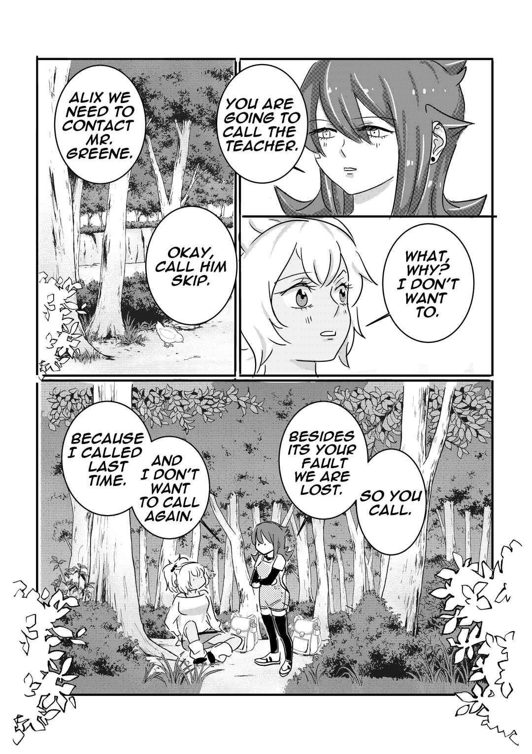 Kiss n Karess! Chapter 130 - Page 5