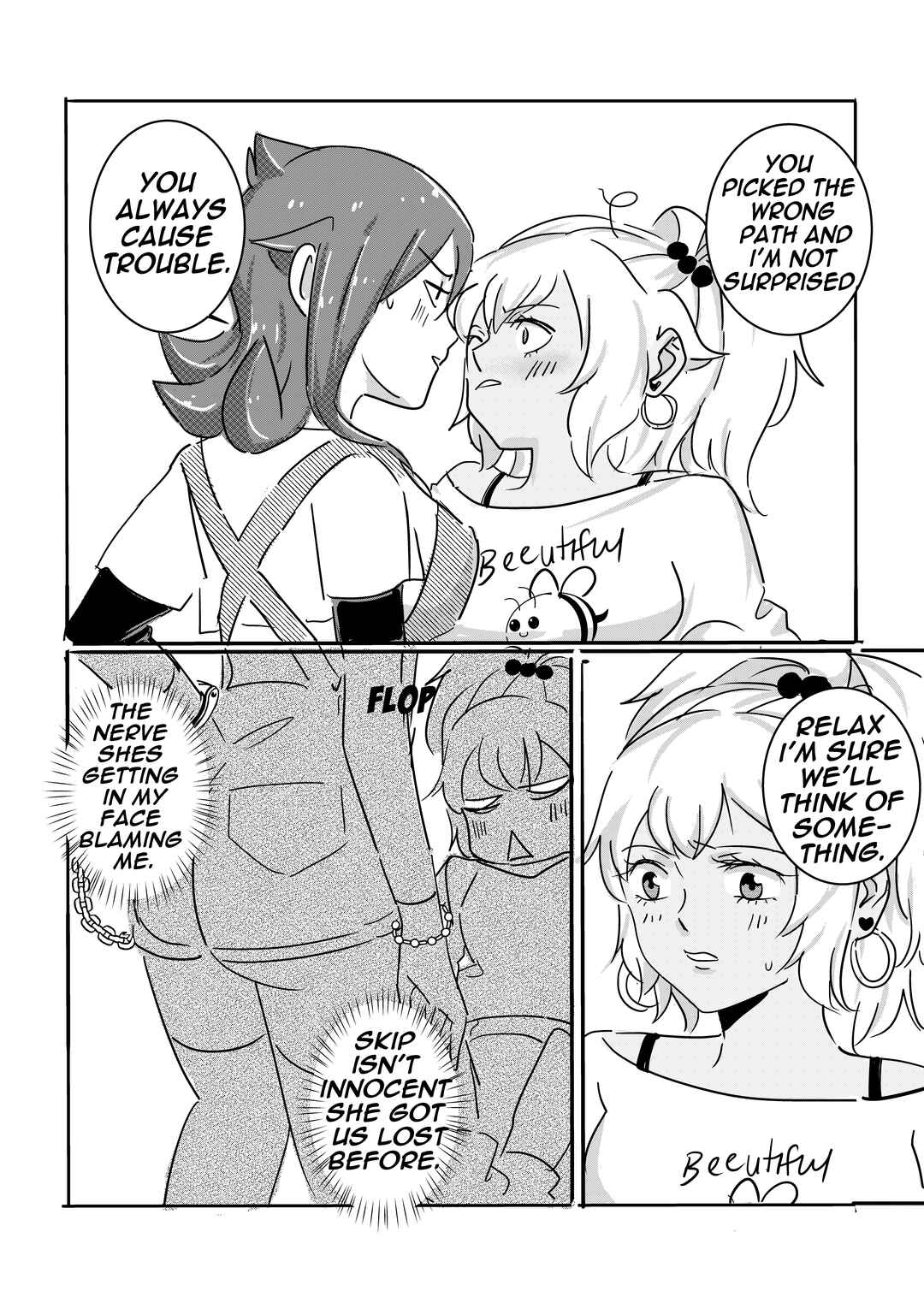 Kiss n Karess! Chapter 130 - Page 9