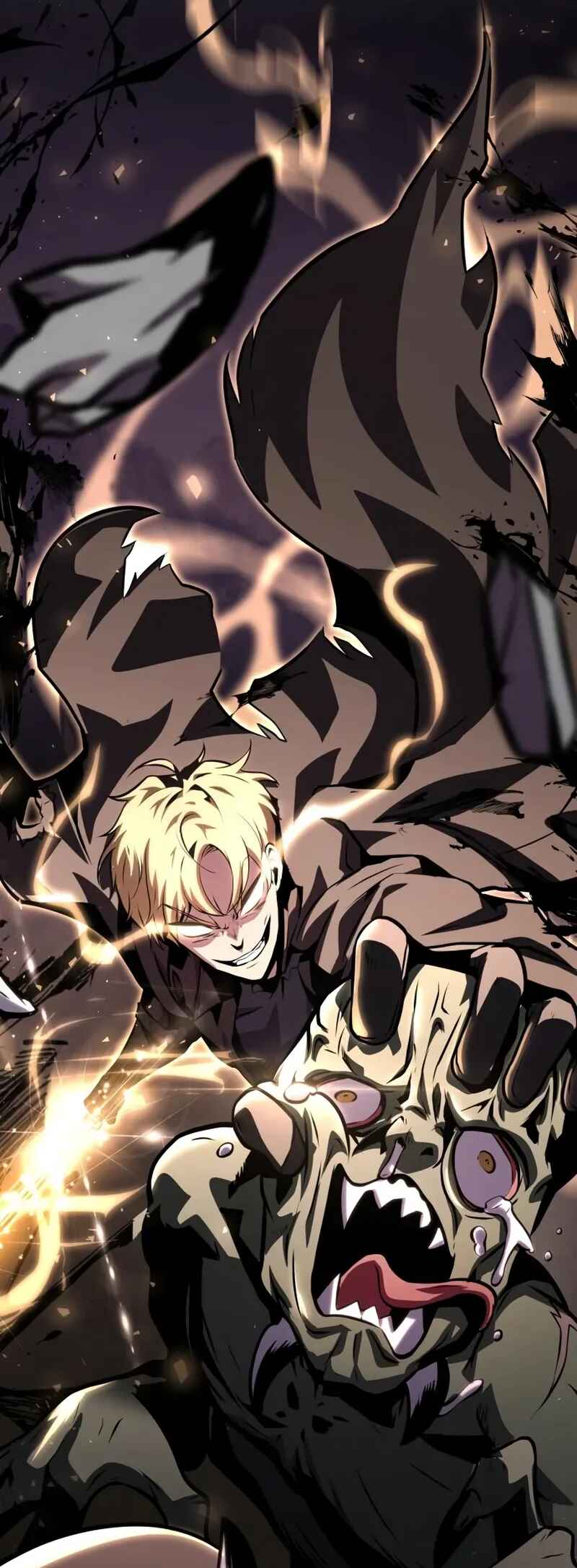 The Knight King Who Returned with a God Chapter 24 - Page 104