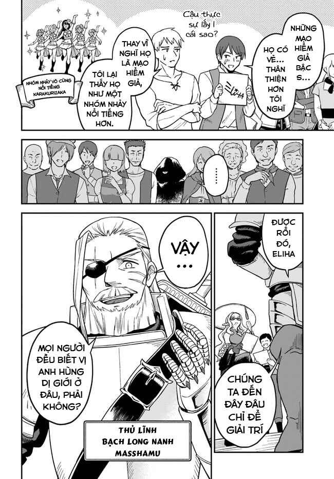 RTA Sousha wa Game Sekai kara Kaerenai Chapter 6 - Page 10