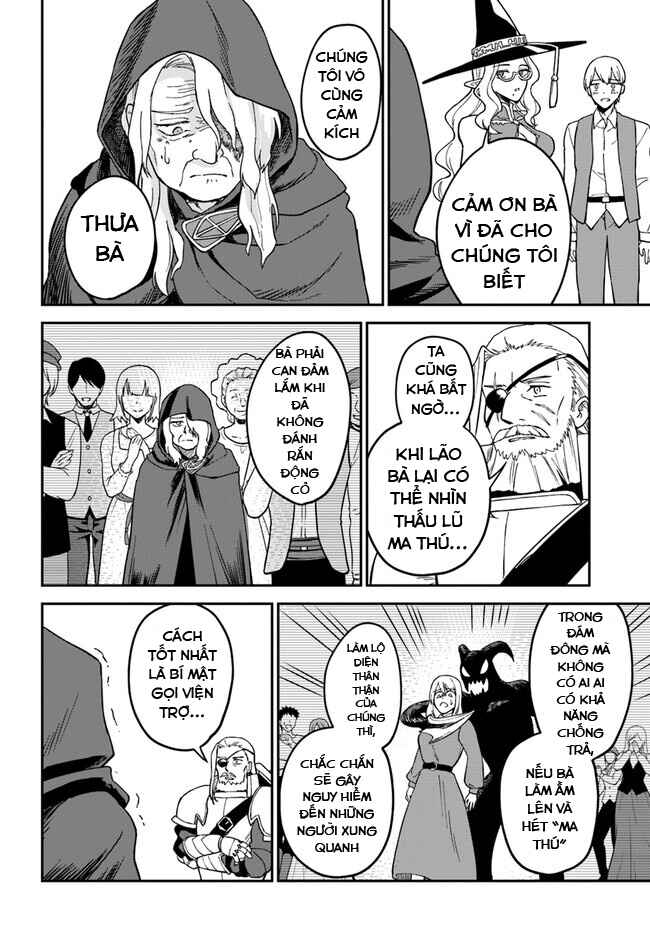 RTA Sousha wa Game Sekai kara Kaerenai Chapter 6 - Page 16