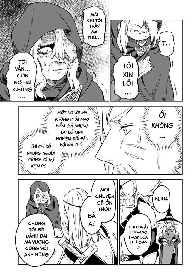 RTA Sousha wa Game Sekai kara Kaerenai Chapter 6 - Page 17