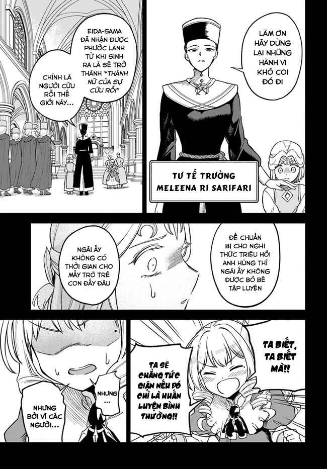 RTA Sousha wa Game Sekai kara Kaerenai Chapter 6 - Page 23