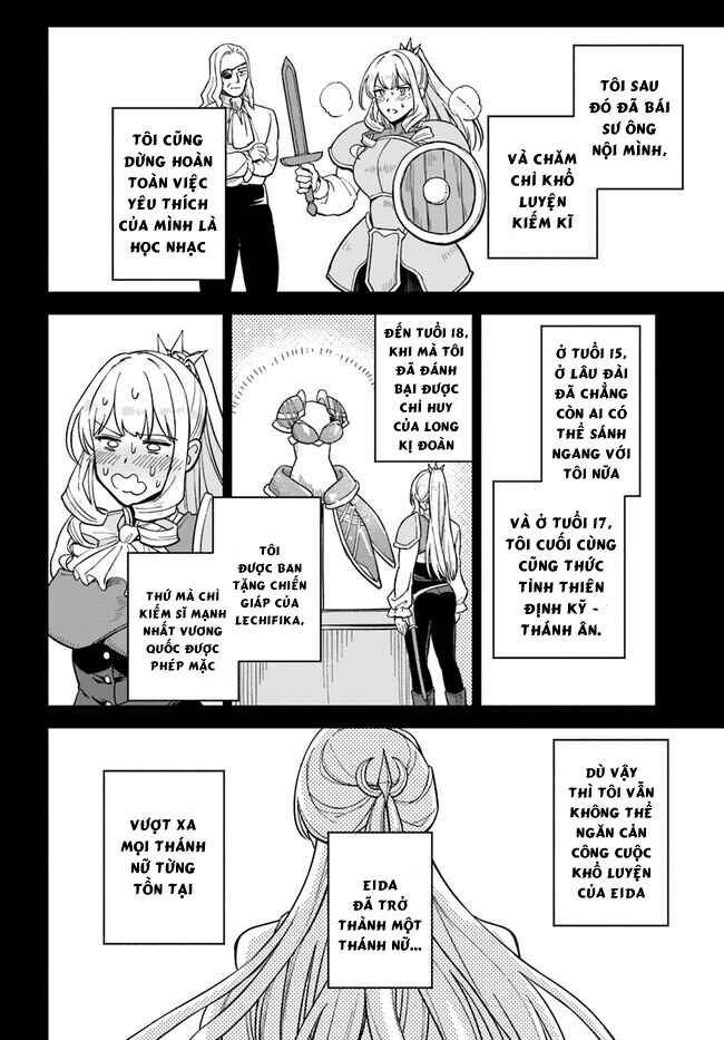 RTA Sousha wa Game Sekai kara Kaerenai Chapter 6 - Page 30