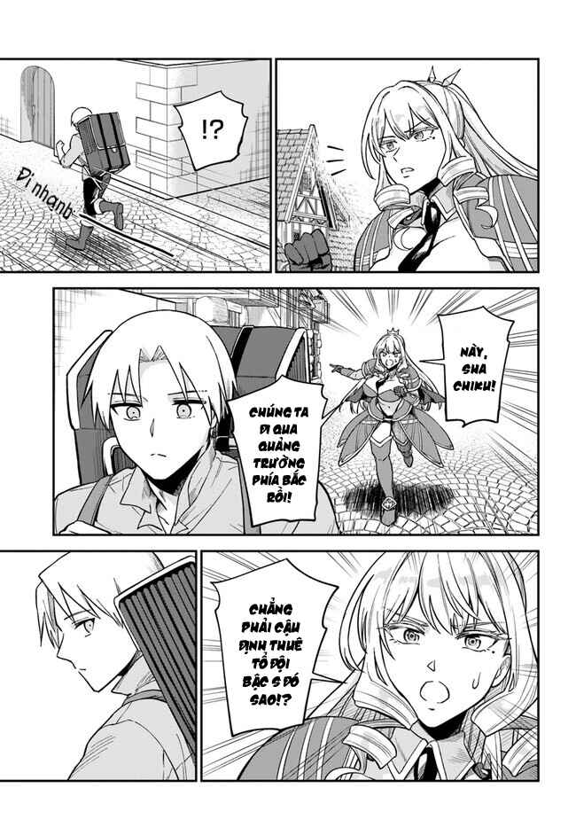 RTA Sousha wa Game Sekai kara Kaerenai Chapter 6 - Page 33