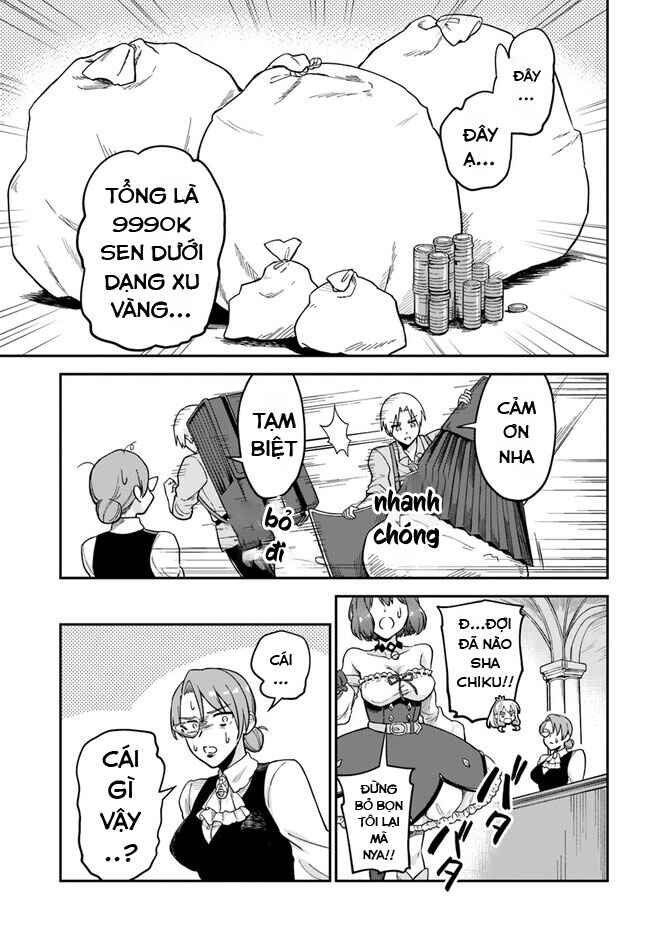 RTA Sousha wa Game Sekai kara Kaerenai Chapter 6 - Page 5