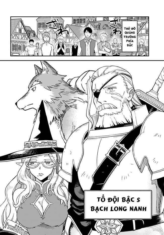 RTA Sousha wa Game Sekai kara Kaerenai Chapter 6 - Page 8