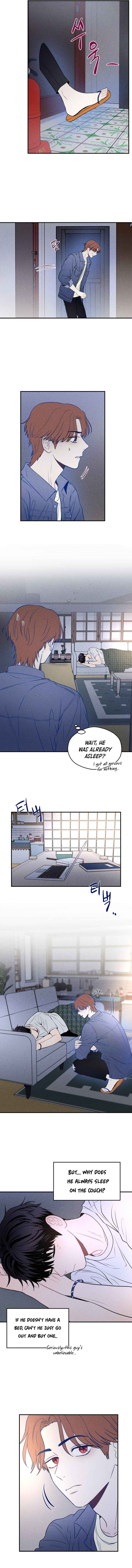 Gwijjal Romance Chapter 19 - Page 3