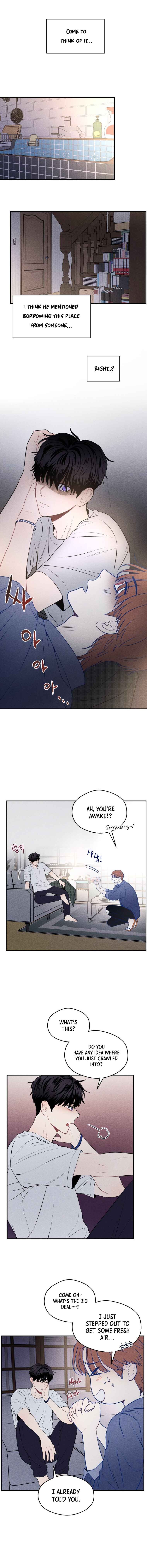 Gwijjal Romance Chapter 19 - Page 4
