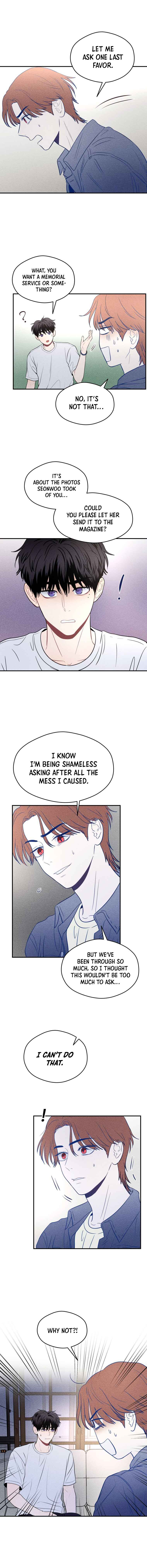 Gwijjal Romance Chapter 19 - Page 6