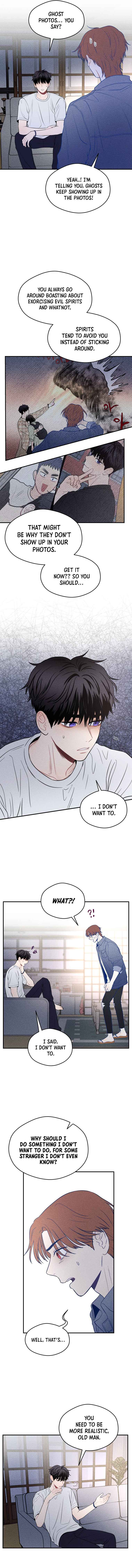 Gwijjal Romance Chapter 19 - Page 8