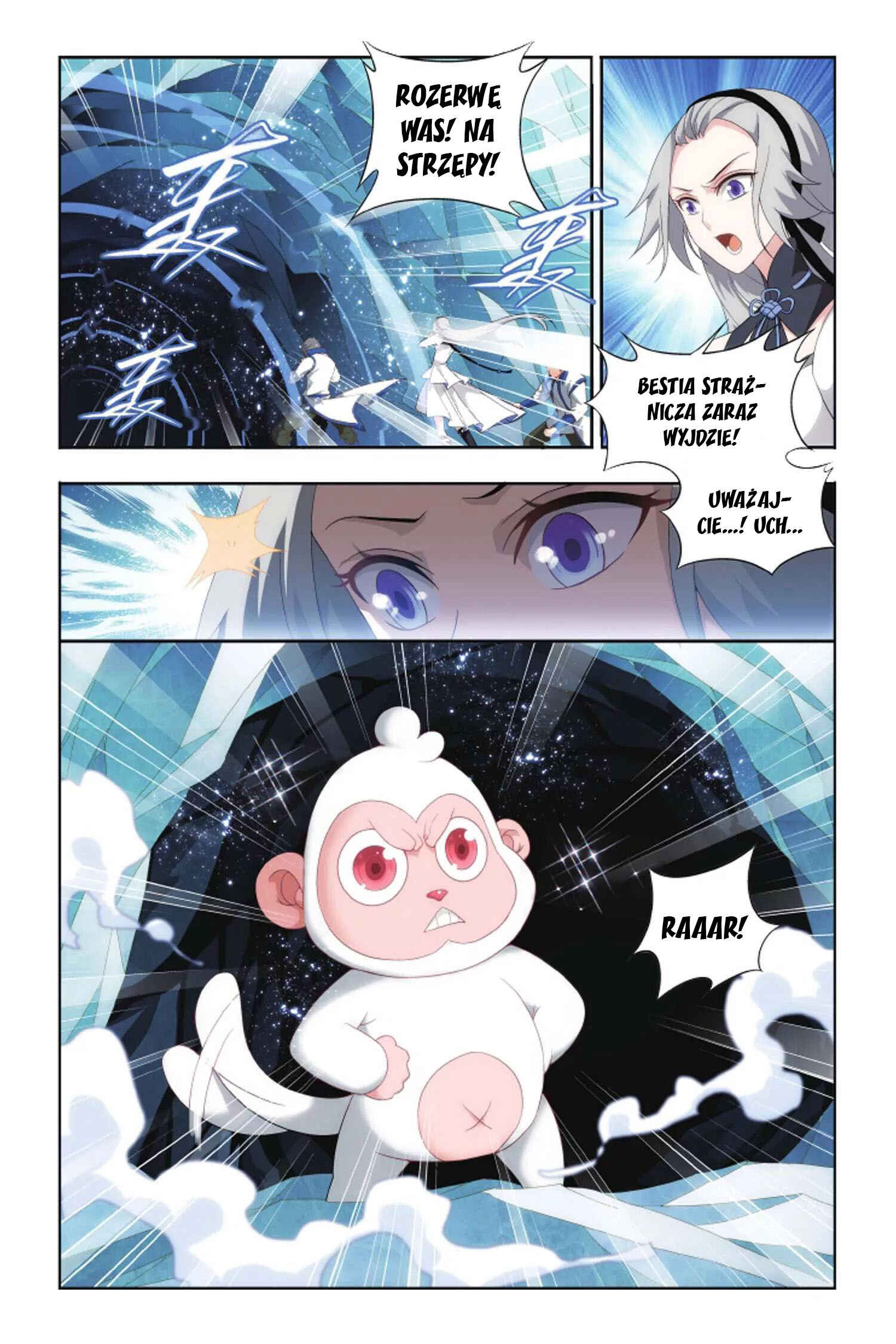 Dòupò Cāngqióng Chapter 136 - Page 12