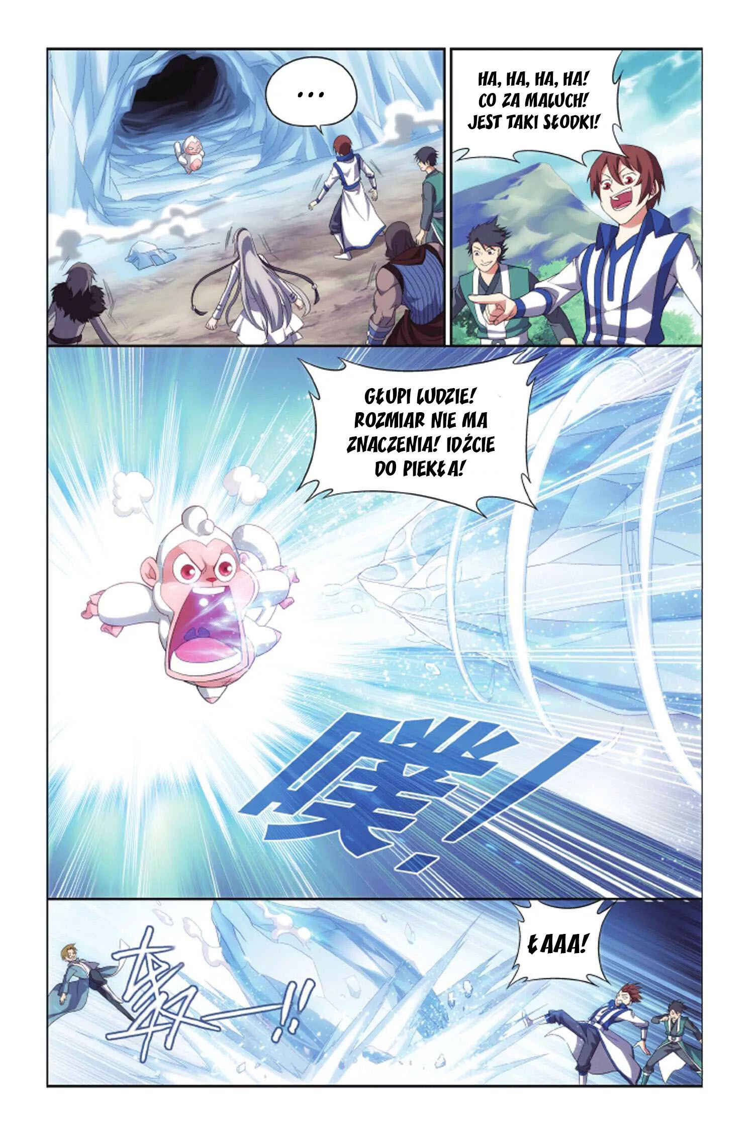 Dòupò Cāngqióng Chapter 136 - Page 13