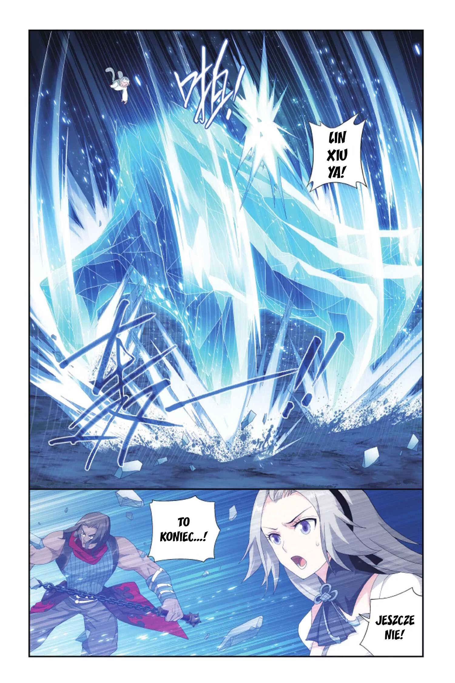 Dòupò Cāngqióng Chapter 136 - Page 15