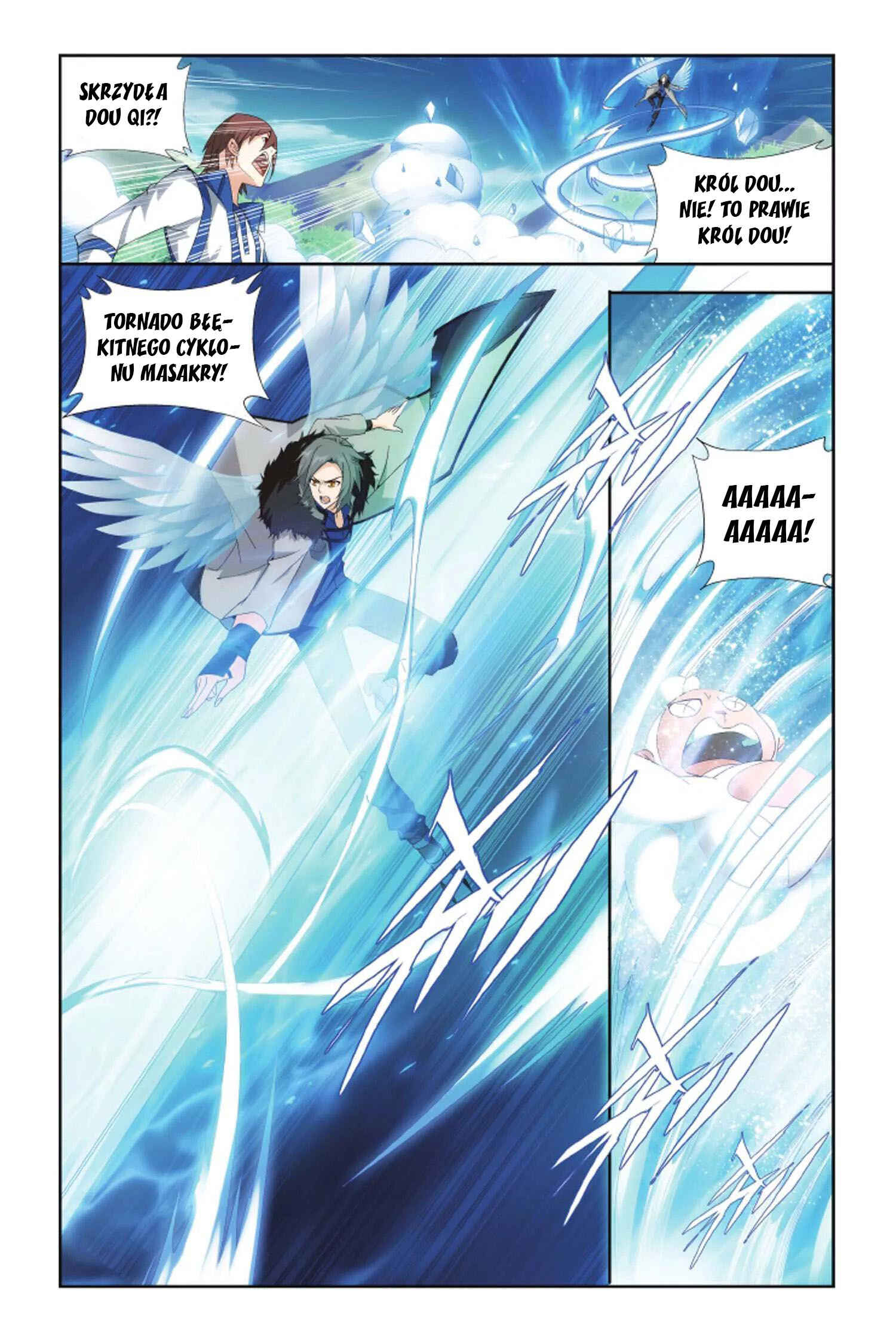 Dòupò Cāngqióng Chapter 136 - Page 16