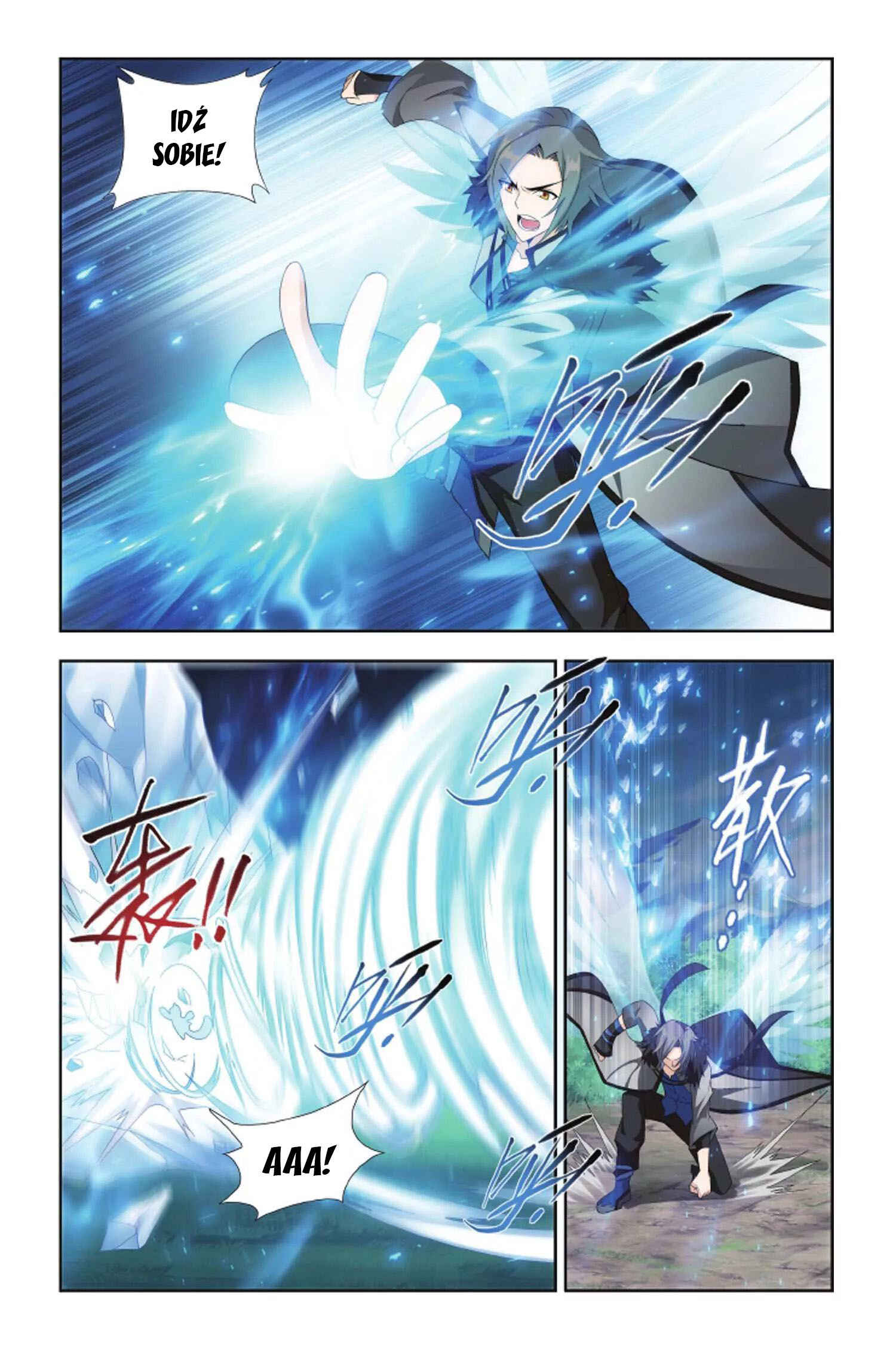 Dòupò Cāngqióng Chapter 136 - Page 17