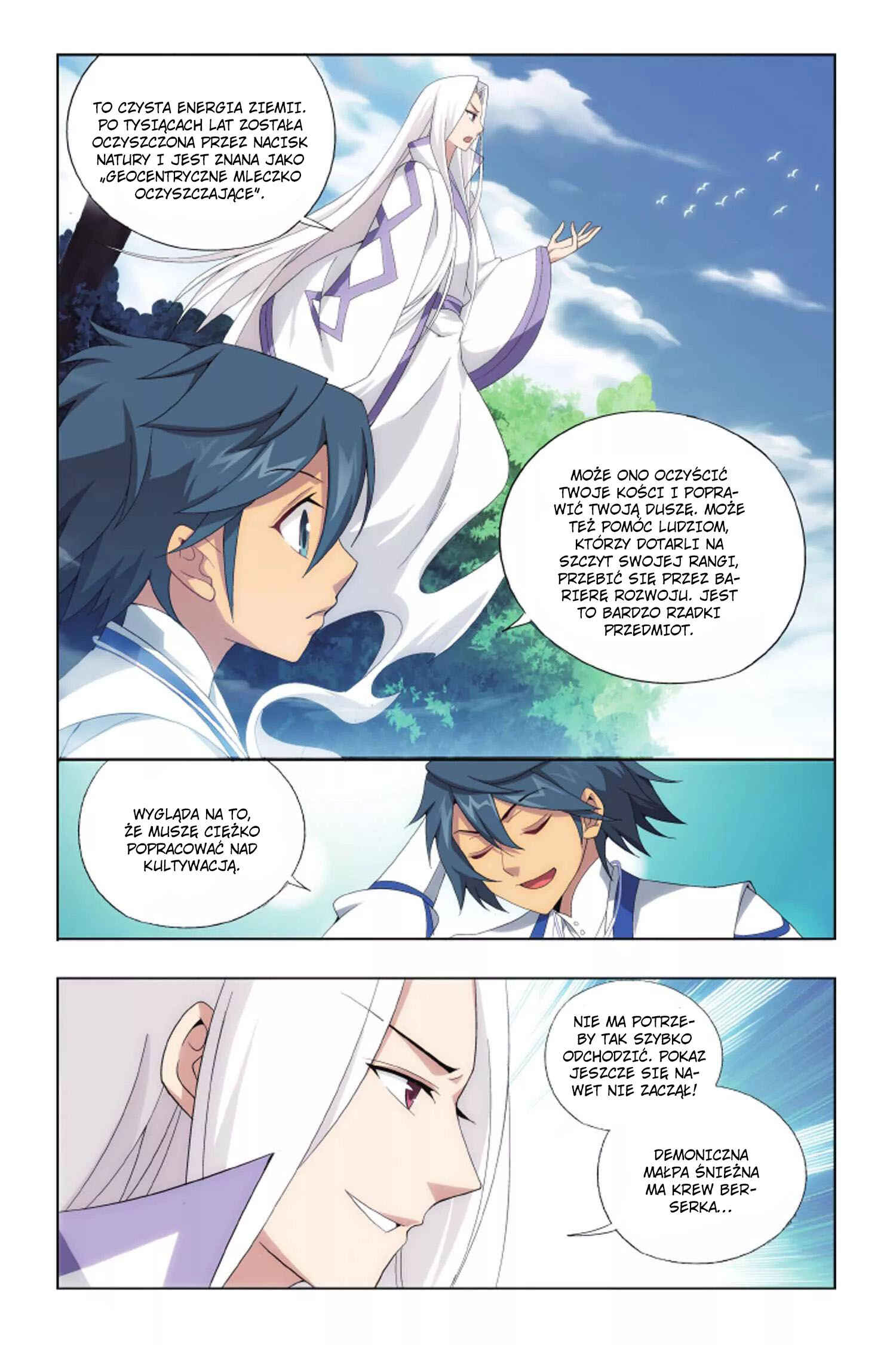 Dòupò Cāngqióng Chapter 136 - Page 19