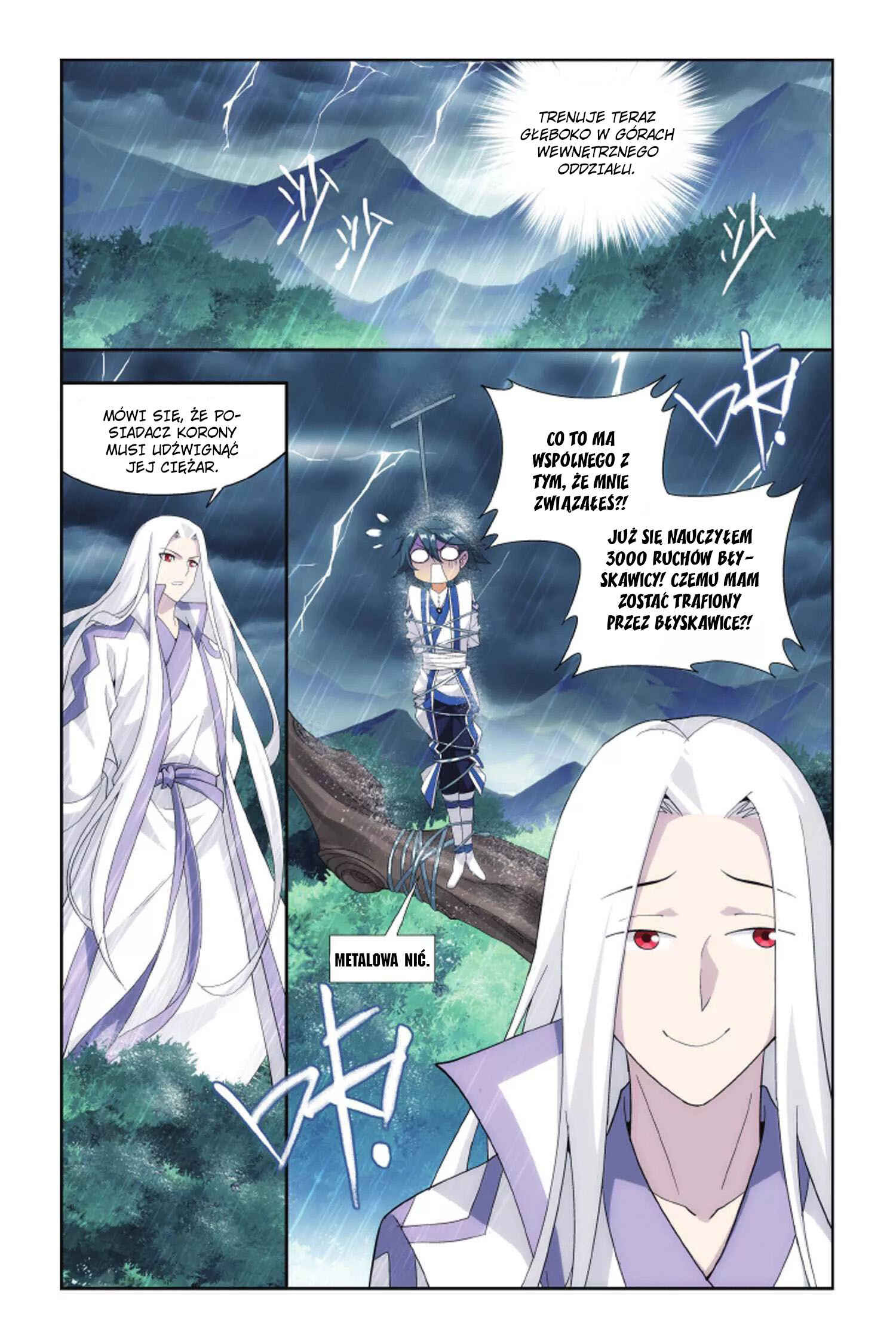 Dòupò Cāngqióng Chapter 136 - Page 6