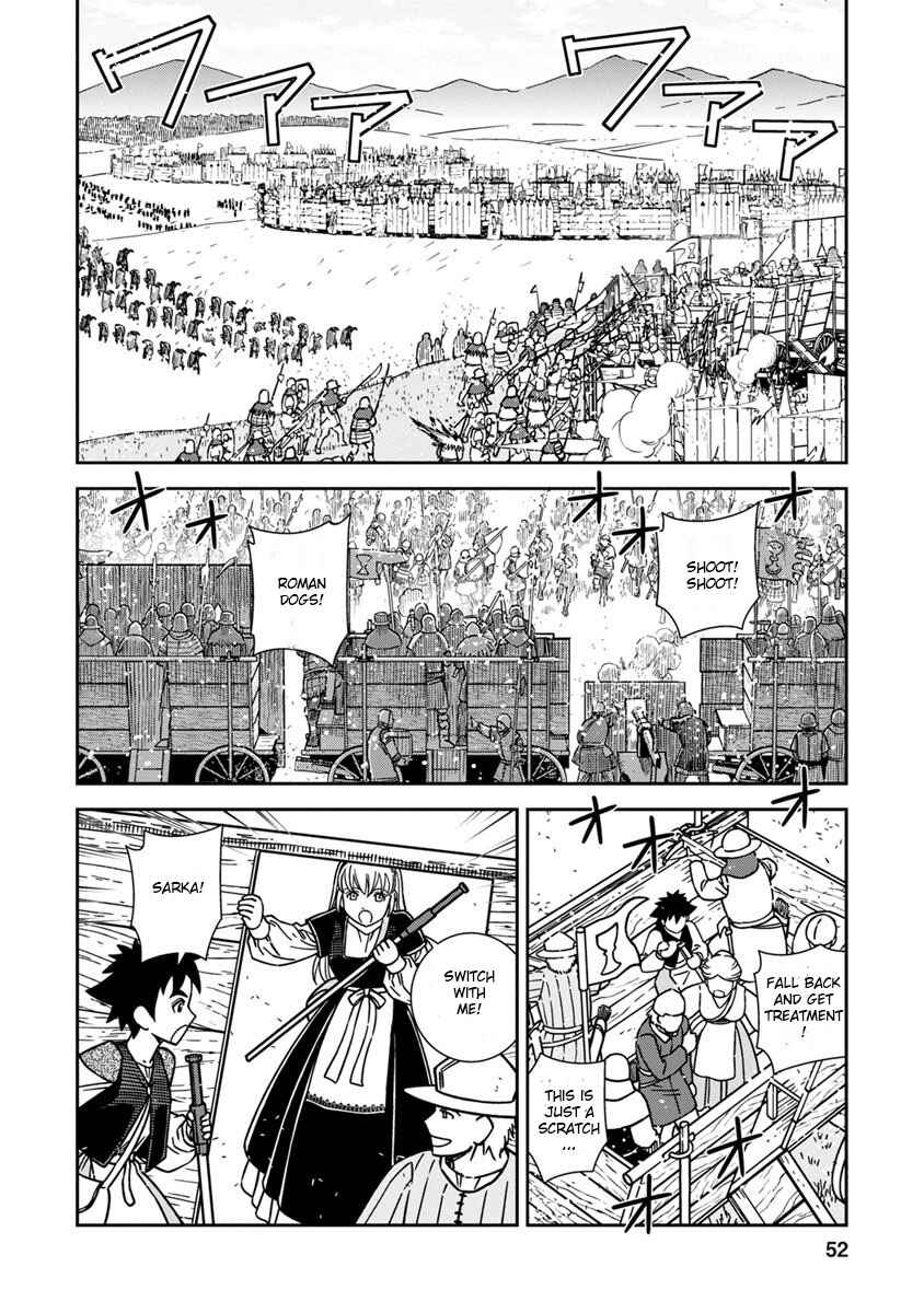 Dívčí válka: Maidens' War Chapter 42 - Page 10