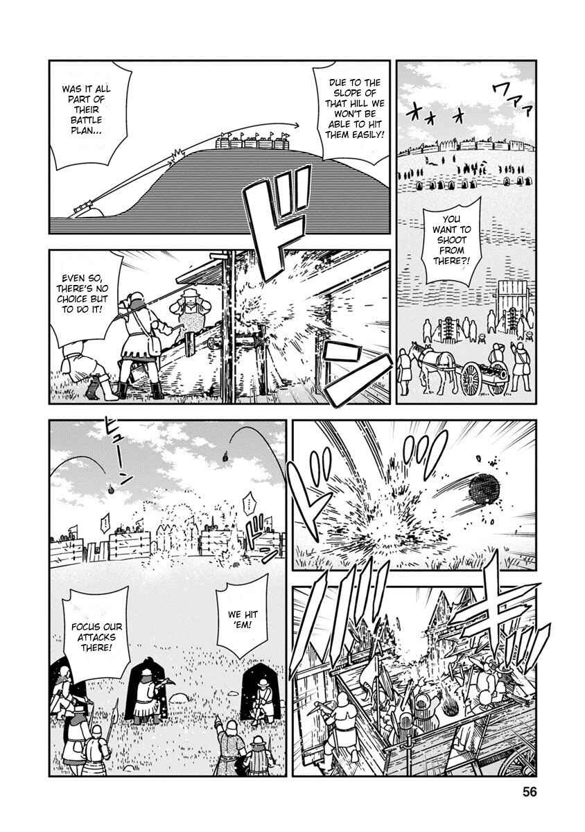 Dívčí válka: Maidens' War Chapter 42 - Page 14