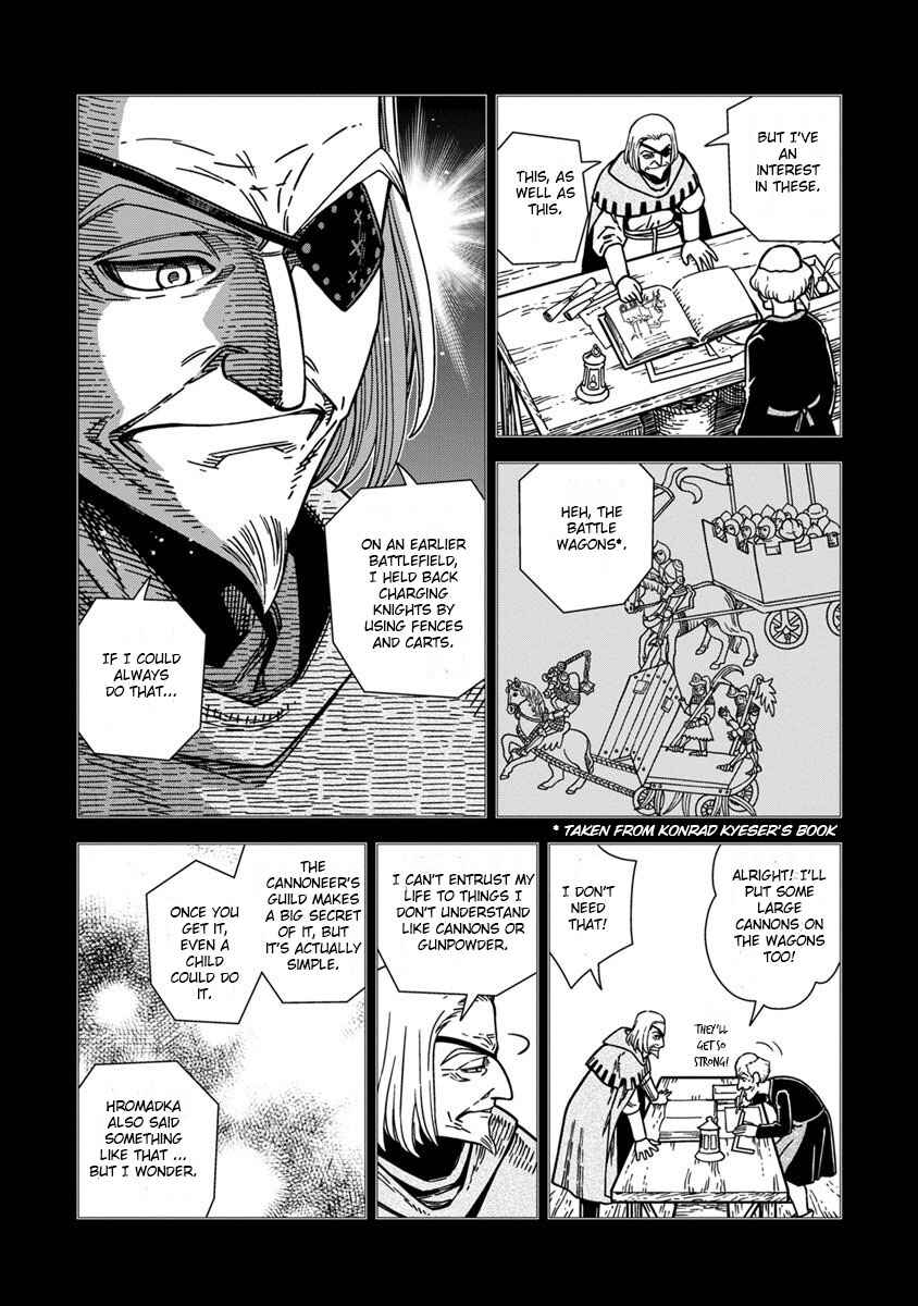 Dívčí válka: Maidens' War Chapter 42 - Page 18
