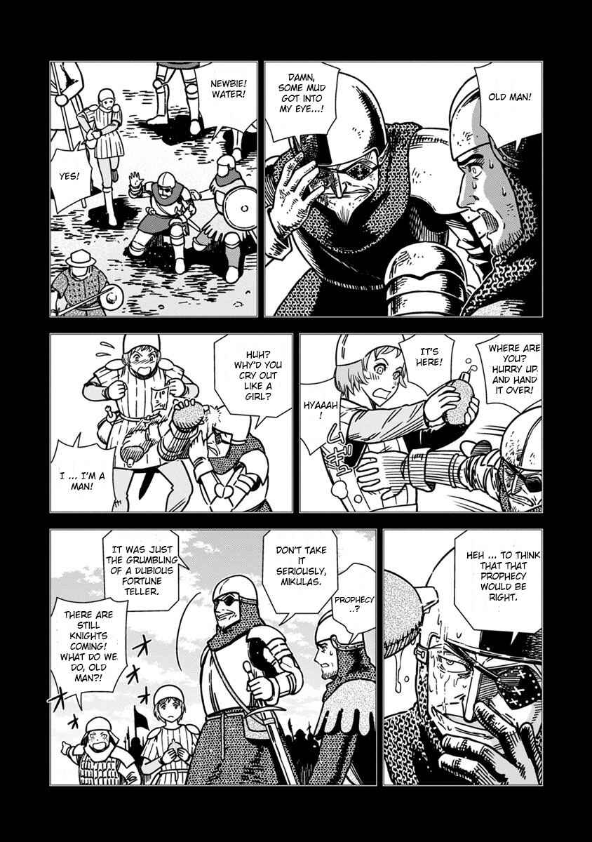 Dívčí válka: Maidens' War Chapter 42 - Page 2