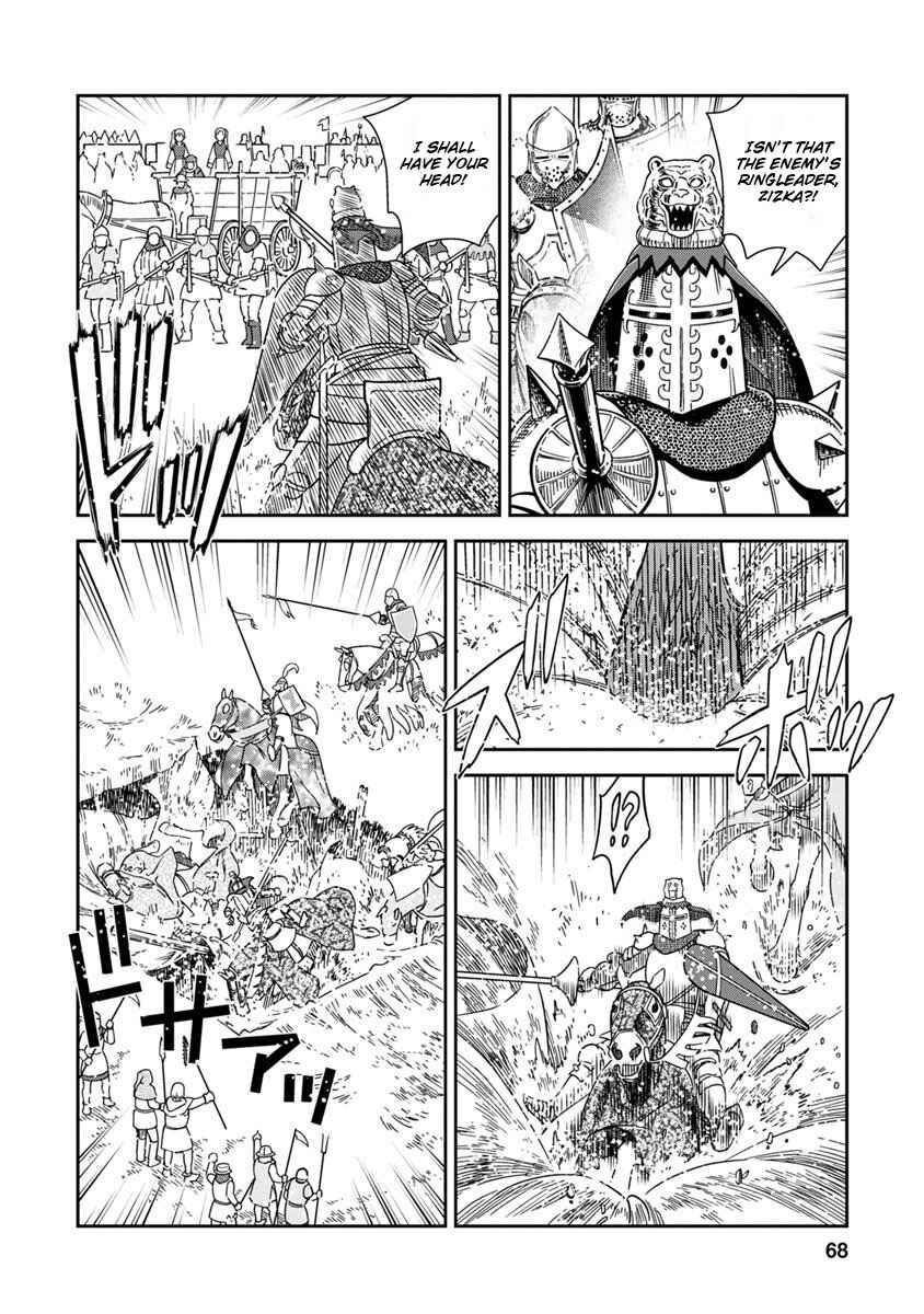 Dívčí válka: Maidens' War Chapter 42 - Page 26