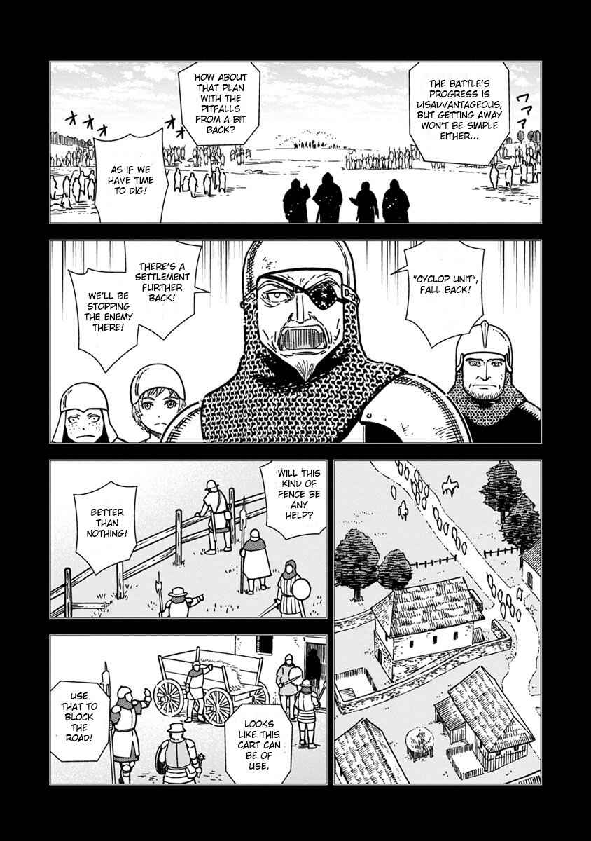 Dívčí válka: Maidens' War Chapter 42 - Page 3
