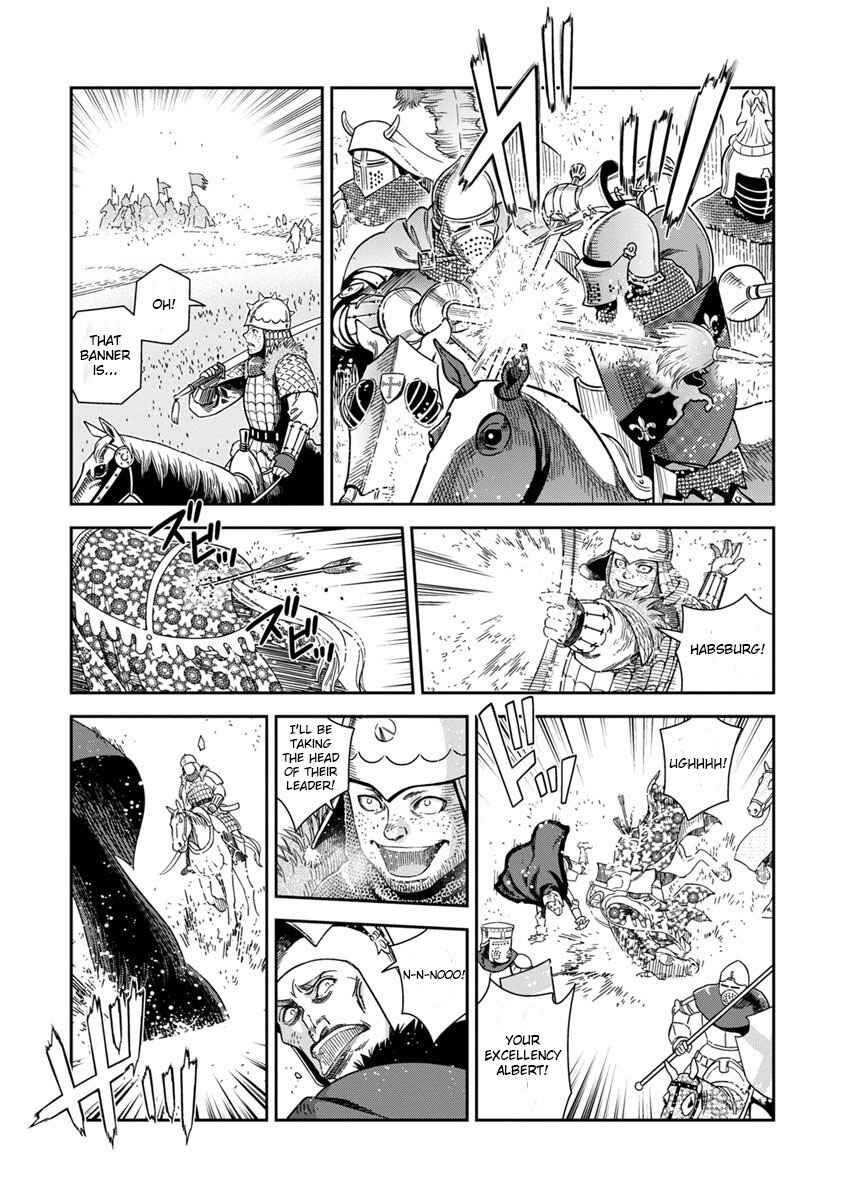Dívčí válka: Maidens' War Chapter 42 - Page 31