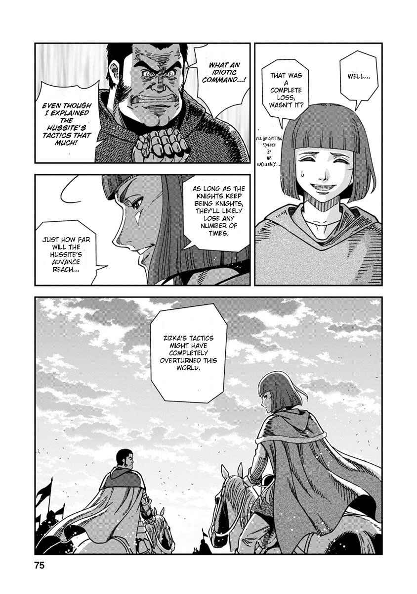 Dívčí válka: Maidens' War Chapter 42 - Page 33