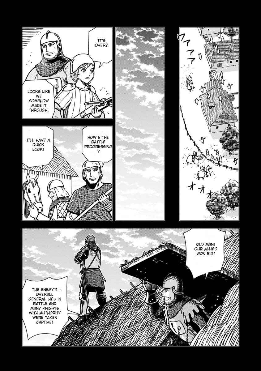 Dívčí válka: Maidens' War Chapter 42 - Page 5