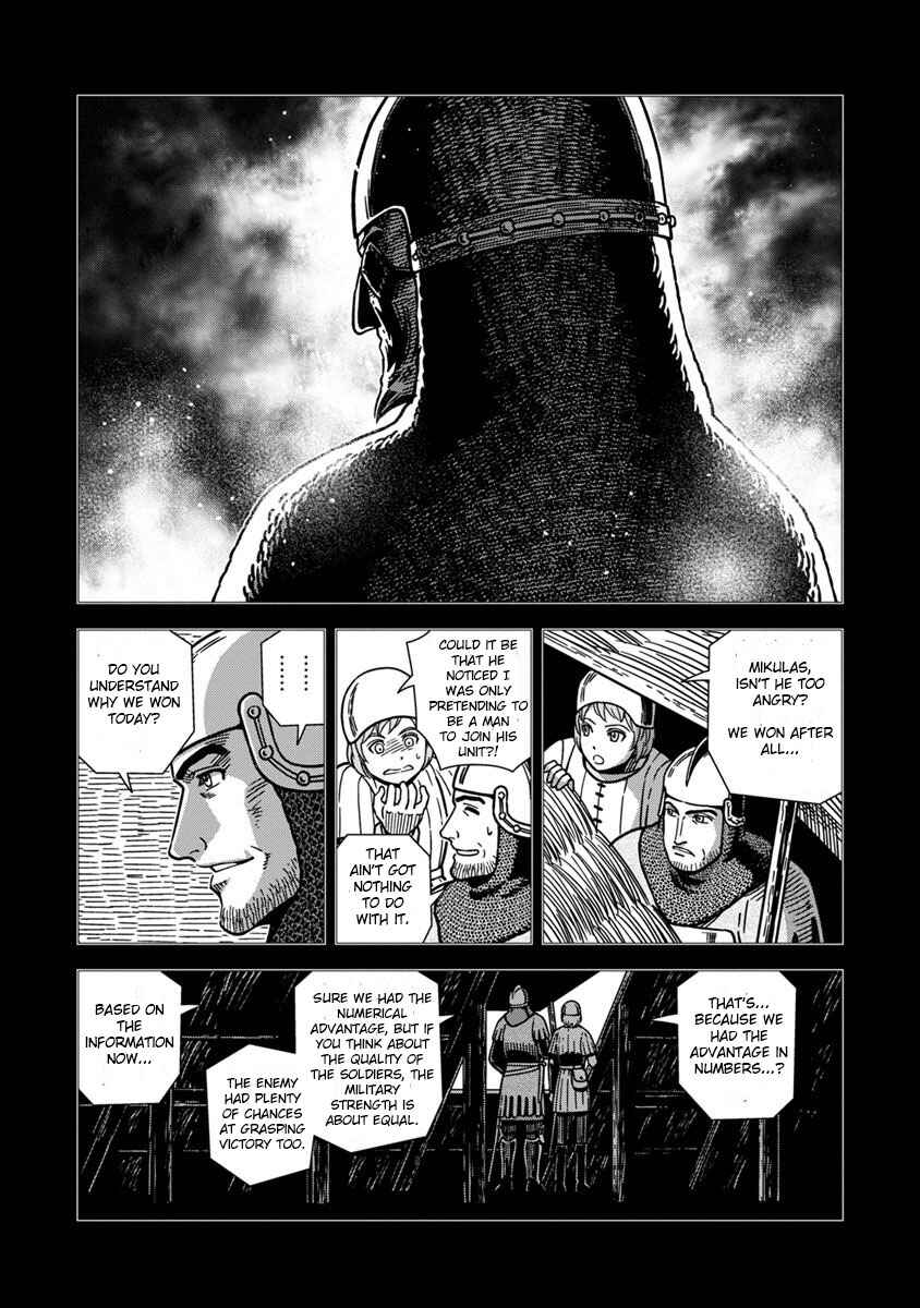 Dívčí válka: Maidens' War Chapter 42 - Page 7