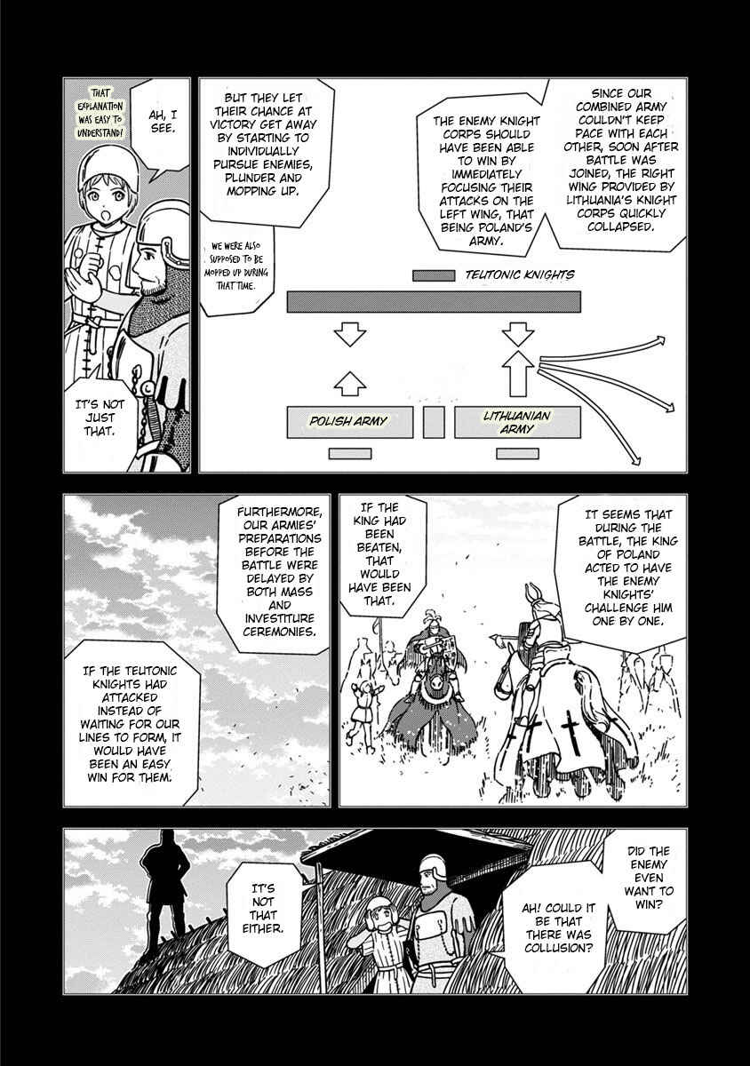 Dívčí válka: Maidens' War Chapter 42 - Page 8