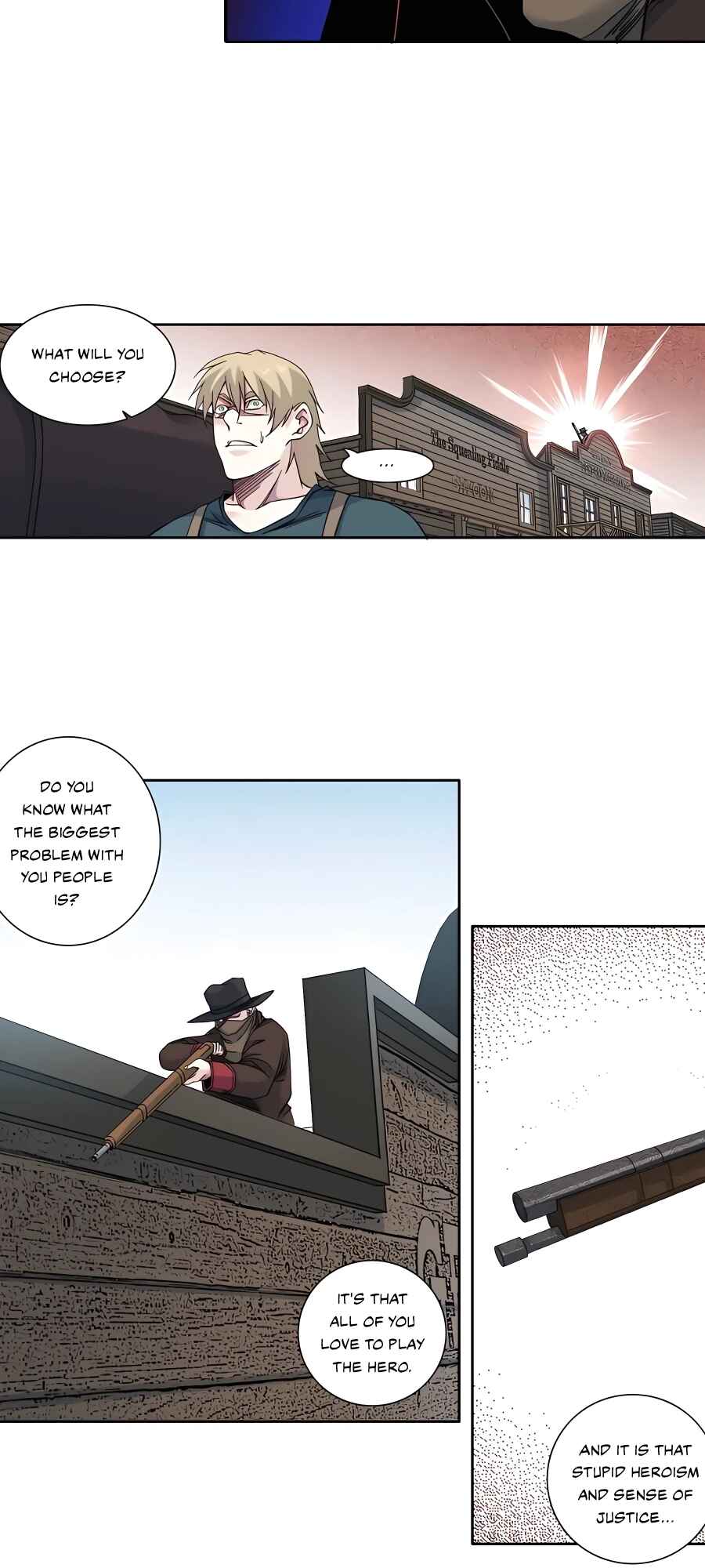 Eternal Club Chapter 163 - Page 23