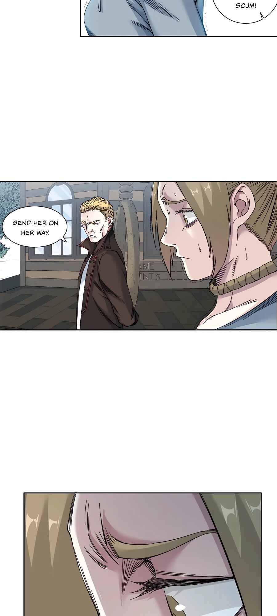 Eternal Club Chapter 163 - Page 8