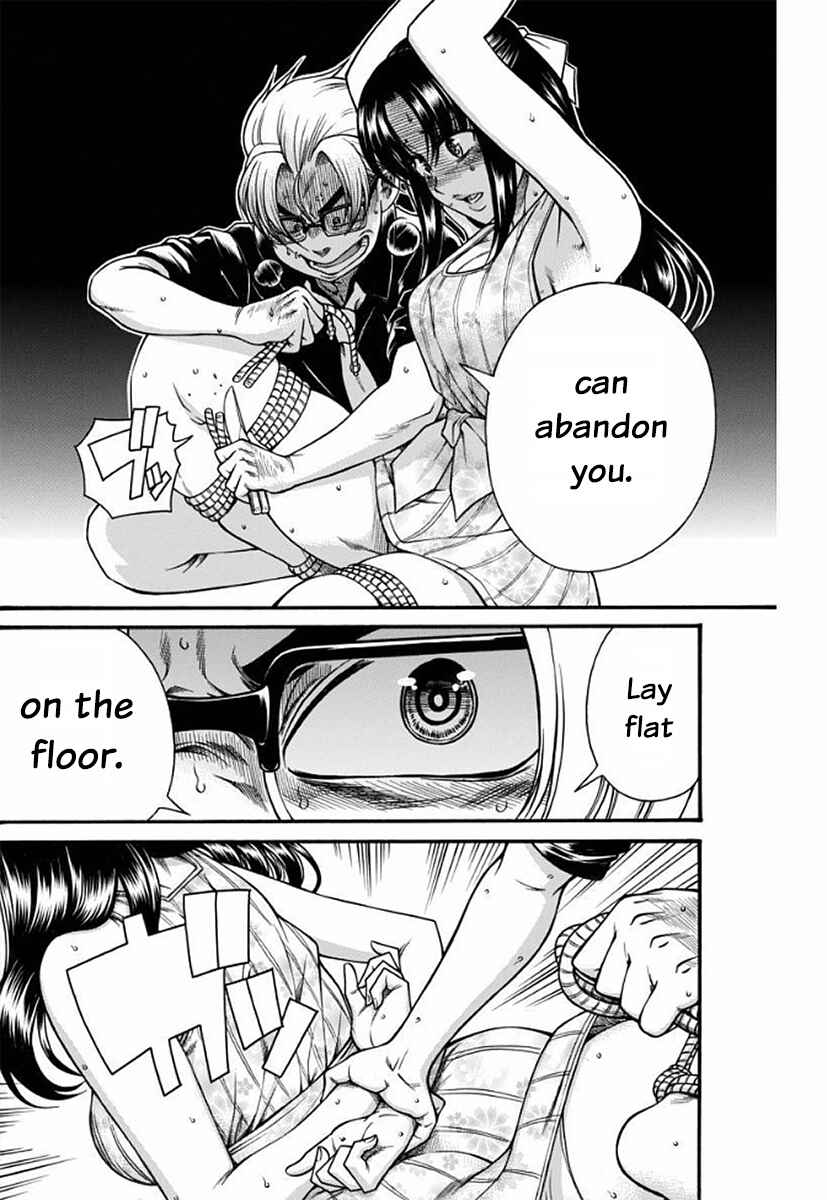 Nana to Kaoru - Step Up "S&M" Love Comedy Chapter 152 - Page 6