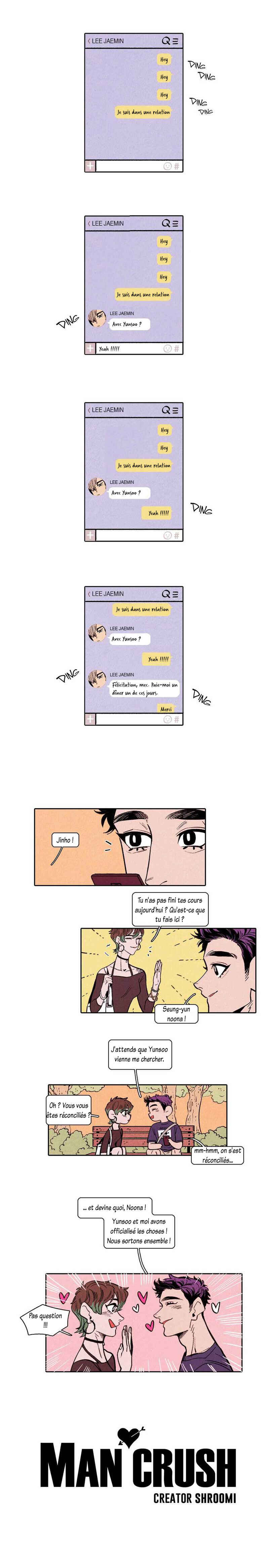 Man Crush Chapter 15 - Page 2