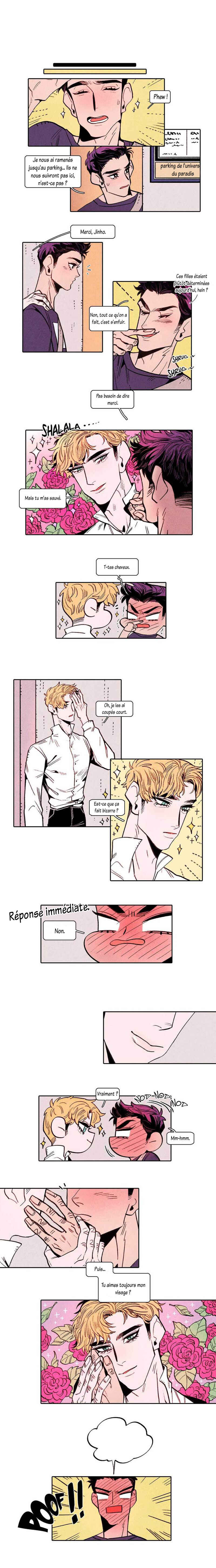 Man Crush Chapter 15 - Page 4